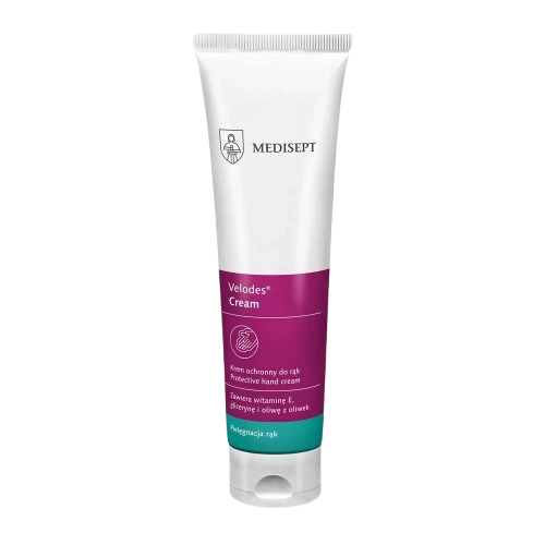 CREAM MEDISEPT VELODES Kreminis apsauginis rankų kremas, 100 ml