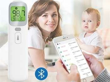 Daugiafunkcinis termometras "Smartemp"