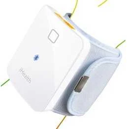 [DUPLICATE OF 686527] Wi-Fi riešo kraujospūdžio matuoklis iHealth BP7