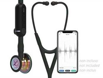 Elektroninis stetofonendoskopas Littmann CORE 8572