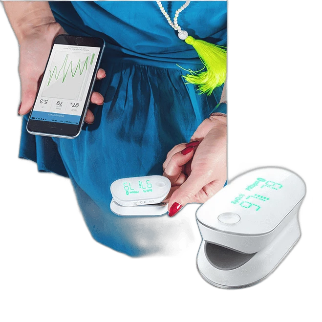 Pulsoksimetras iHealth Air PO3