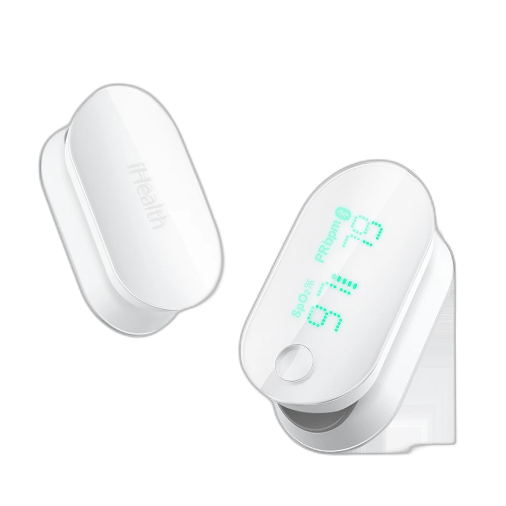 Pulsoksimetras iHealth Air PO3