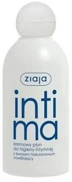 Ziaja Intimate Creamy Wash With Lact Acid Intimate Cosmetics moterims, 200 ml