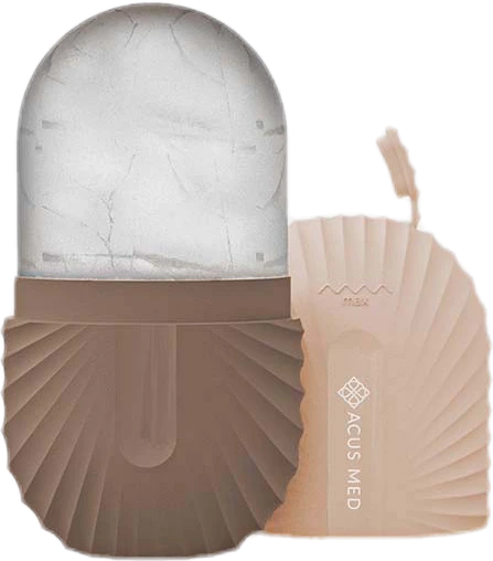 Ledo masažuoklis „Ice Roller“