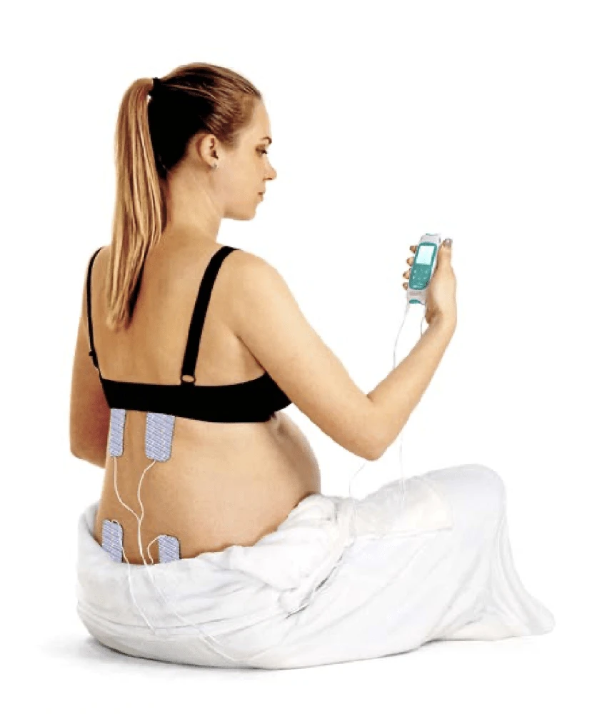 Tenscare NĖŠČIŲJŲ SKAUSMO MAŽINIMO PRIETAISAS „PERFECT MAMA +”