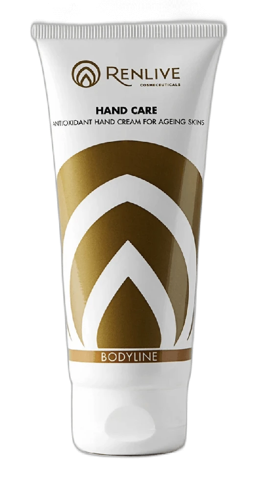 "RENLIVE Hand Care" maitinantis, apsauginis rankų kremas, 100 ml