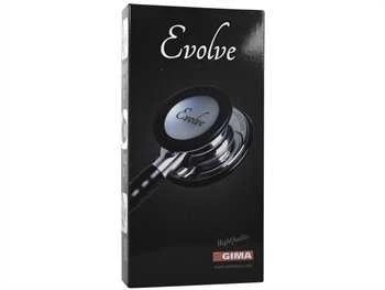 Stetofonendoskopas "Evolve" juodas out modelis