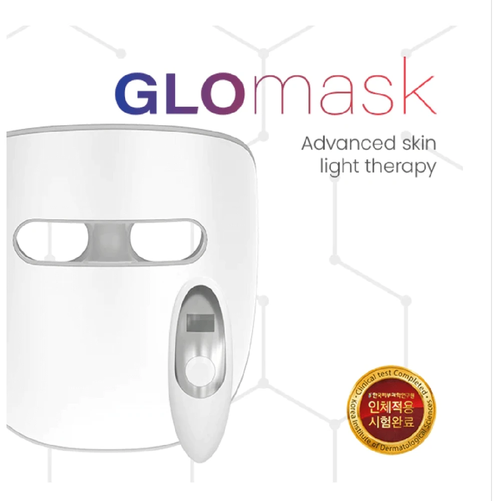 Tenscare Šviesos terapijos kaukė "GLOMASK"