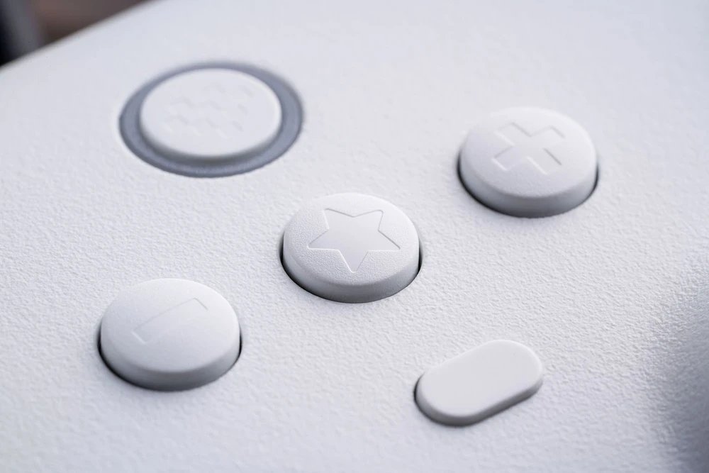 8BitDo Ultimate 2.4G Pad PC Hall Ed/Baltas