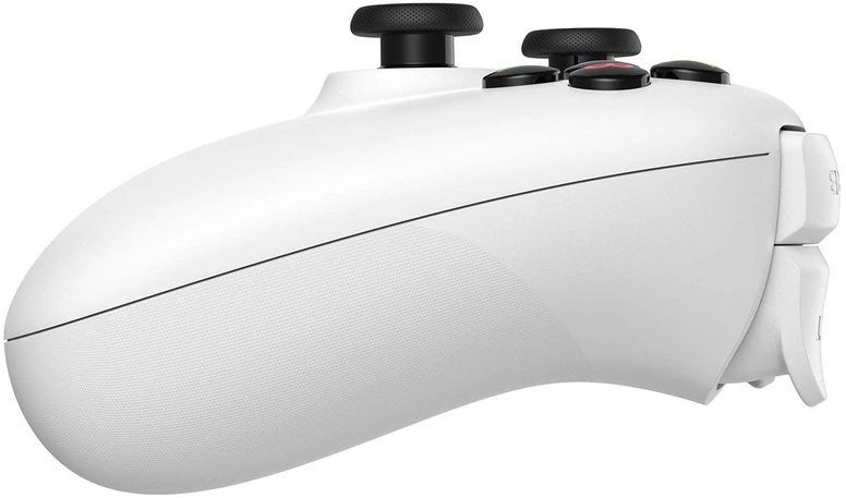 8BitDo Ultimate 2.4G Pad PC Hall Ed/Baltas