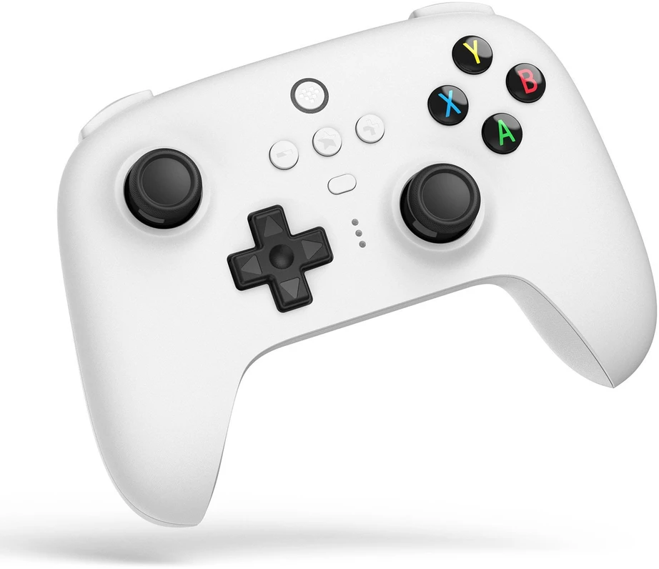 8BitDo Ultimate 2.4G Pad PC Hall Ed/Baltas