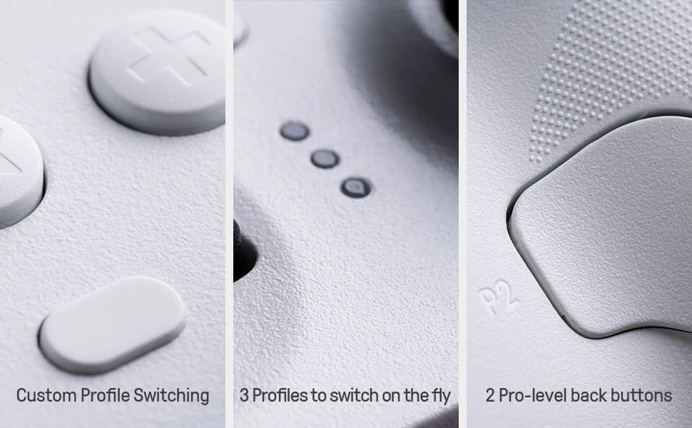 8BitDo Ultimate laidinis valdiklis