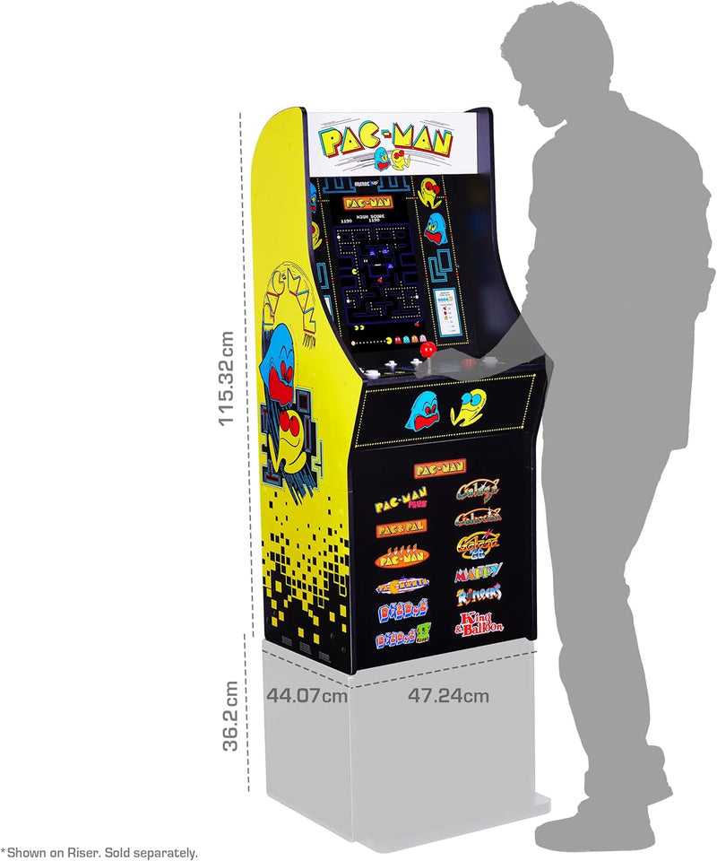 パックマン arcade1up 【公式通販】
