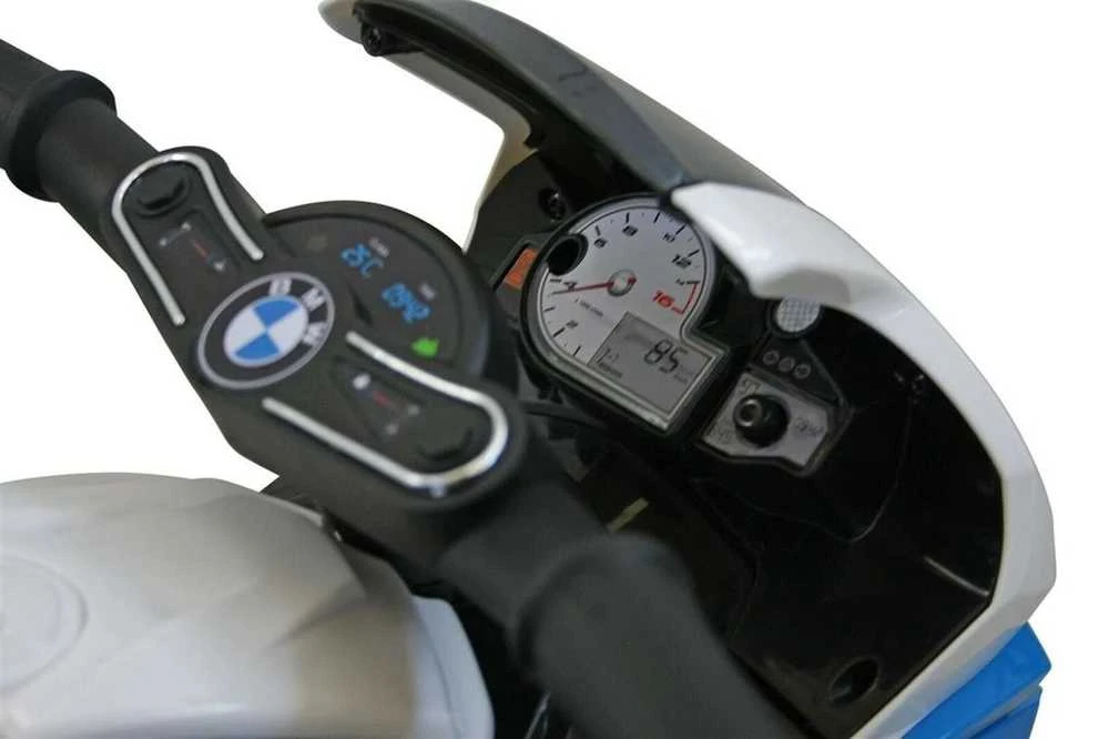 Leggodt Asilas – elektrinis motociklas BMW S1000 (6950107), modelis ...