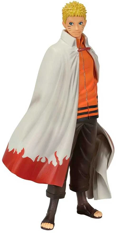 Banpresto Boruto Naruto Next Generations – Shinobi Relations sp2 sugrįžimas (B:Naruto) Figūra