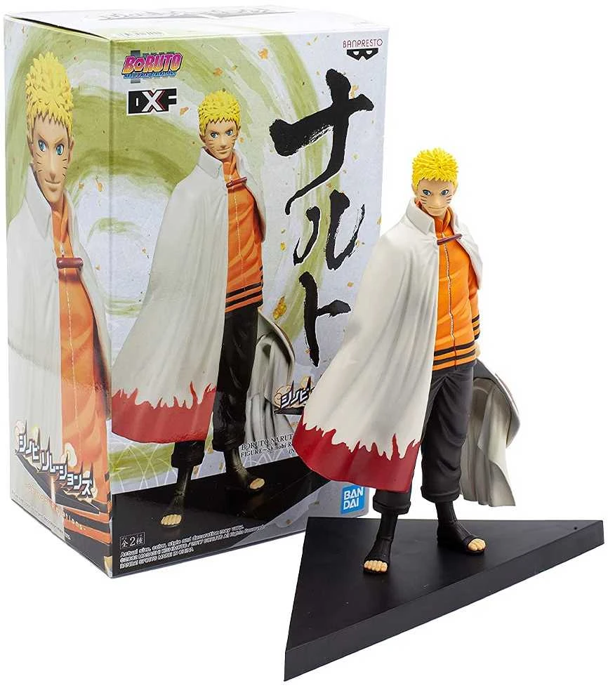 Banpresto Boruto Naruto Next Generations – Shinobi Relations sp2 sugrįžimas (B:Naruto) Figūra