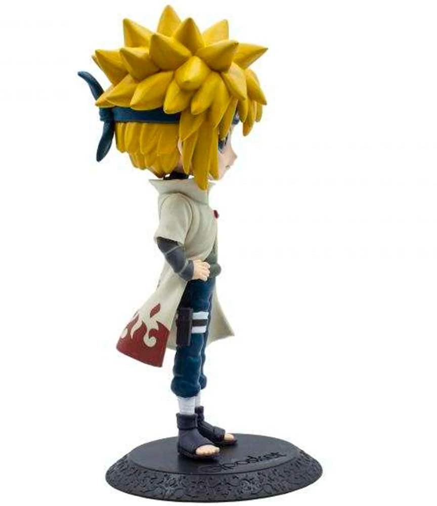 Banpresto Naruto Shippuden - Q Posket-Namikaze Minato-(Ver.A) Figure