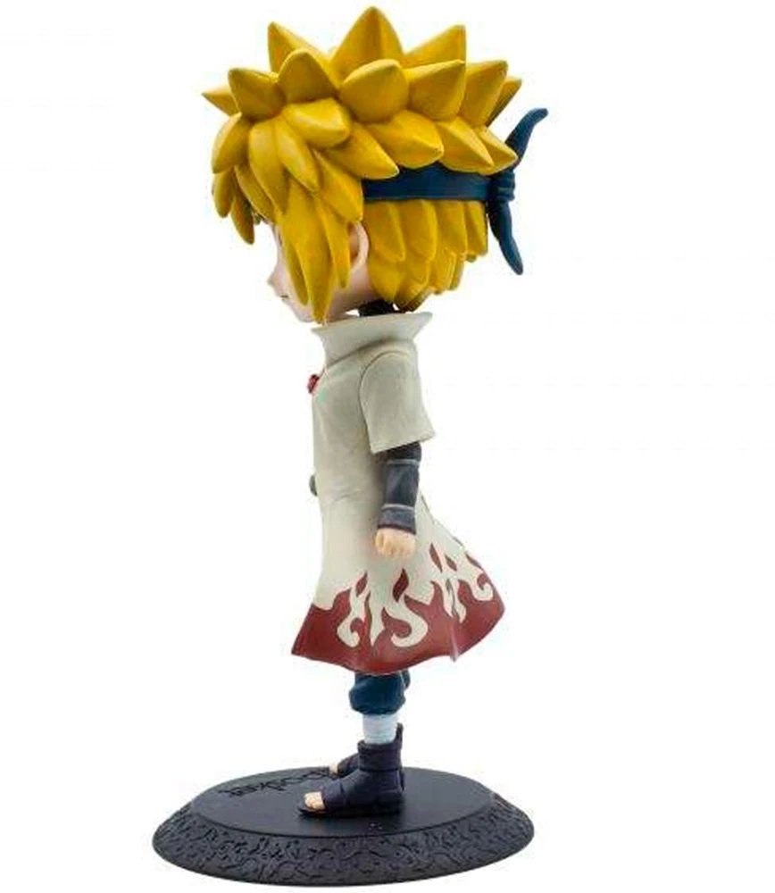 Banpresto Naruto Shippuden - Q Posket-Namikaze Minato-(Ver.A) Figure
