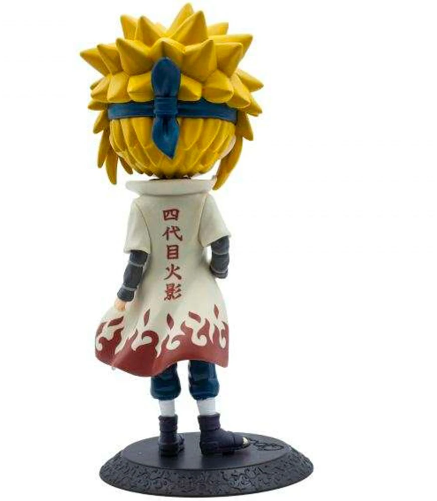 Banpresto Naruto Shippuden - Q Posket-Namikaze Minato-(Ver.A) Figure