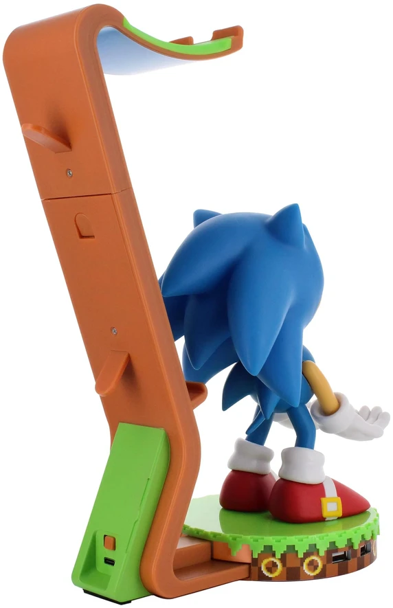 Cable Guys laikiklis - Sonic Deluxe Cable Guy