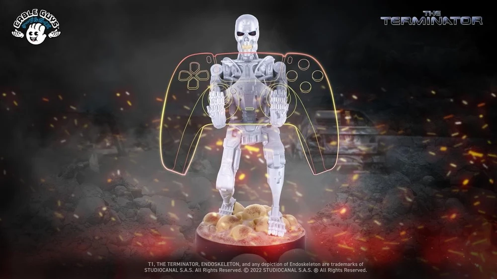 Cable Guys Terminator T800 Cable Guy