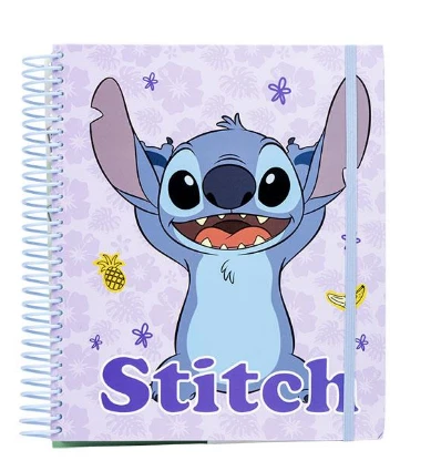 Cerda,Disney Cerda, Disney Cerda - Super veiklos albumas Spalvingi dygsniai (I-2700000854)