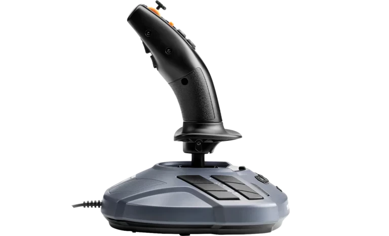 „Thrustmaster“ valdymo svirtis „SimTask Farmstick“ aprašymas - Prekės nuotrauka