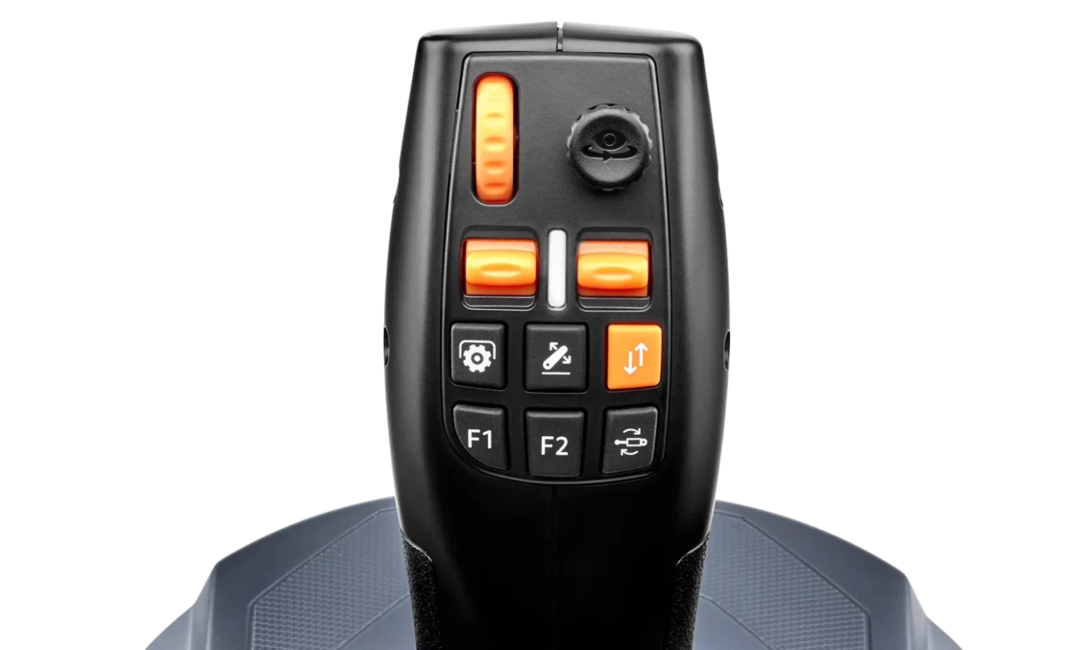 „Thrustmaster“ valdymo svirtis „SimTask Farmstick“ aprašymas - Prekės nuotrauka