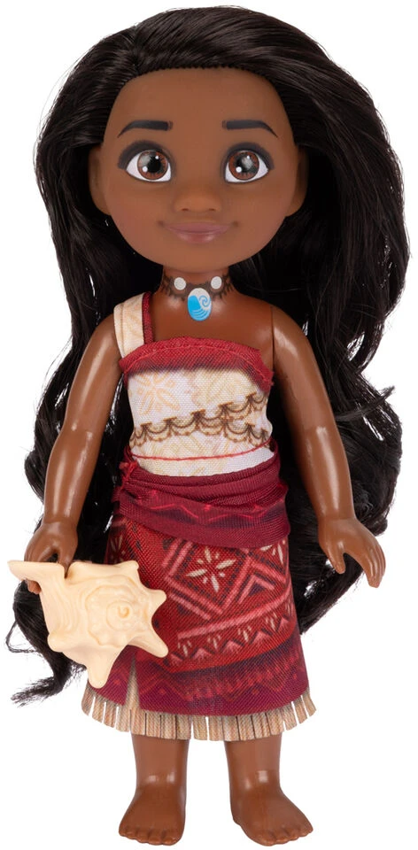 Jakks Pacific „Disney Vaiana“ – lėlė „Vaiana Petite“, 15 cm (238004)