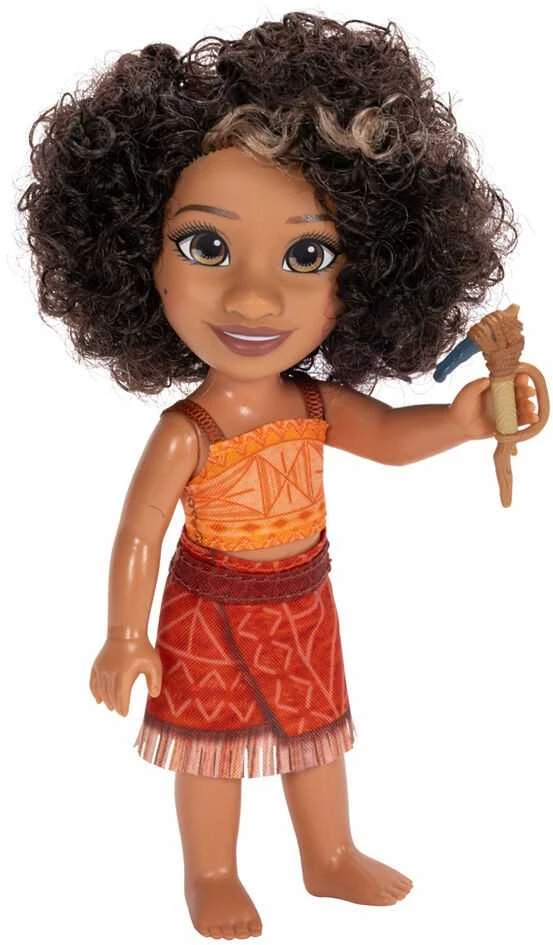 Disney Vaiana - Loto Petite doll 15cm. (237544)