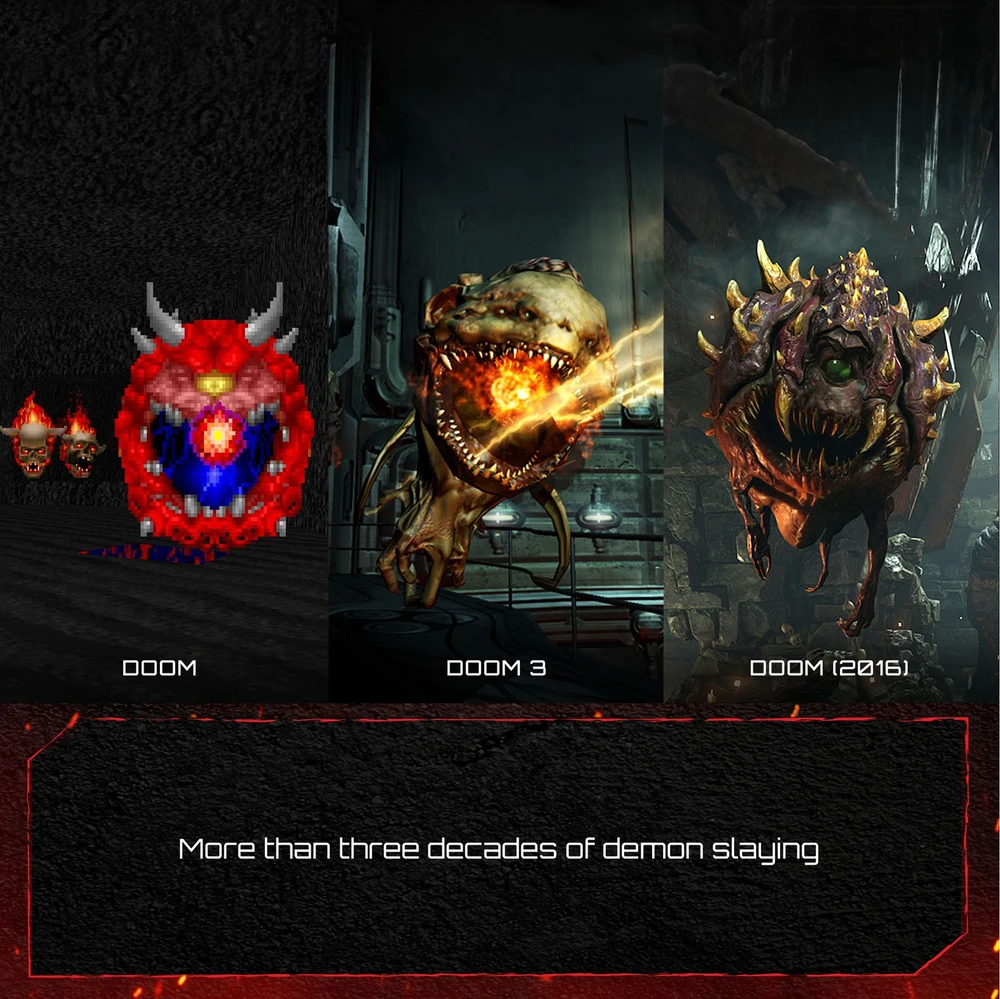 Id Software Id programinė įranga DOOM antologija