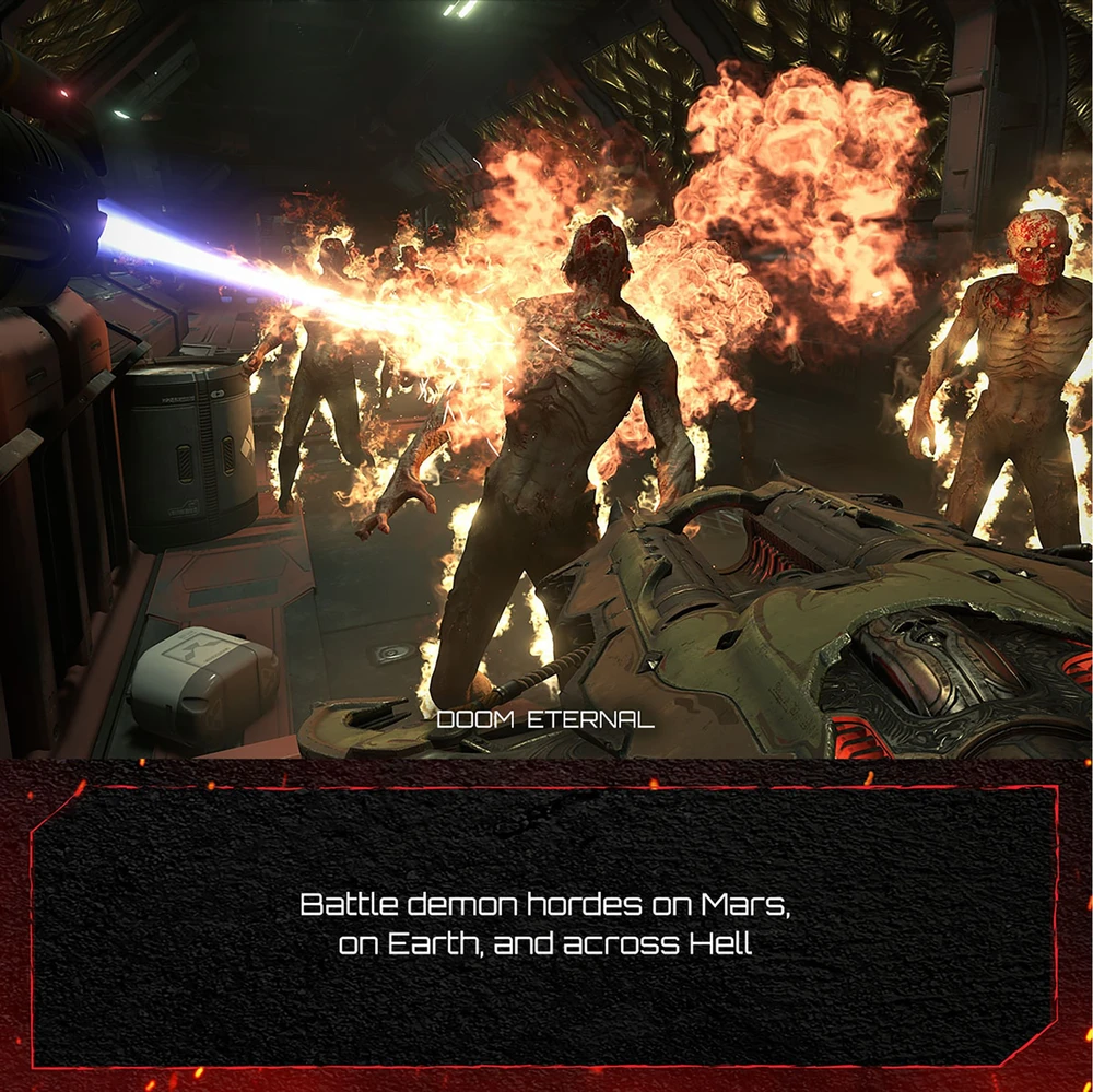 Id Software Id programinė įranga DOOM antologija