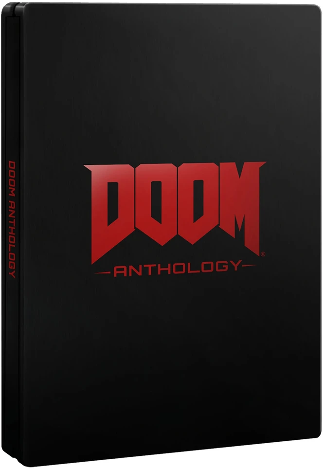 Id Software Id programinė įranga DOOM antologija