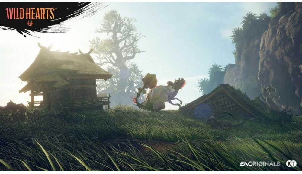 Wild Hearts PS5
