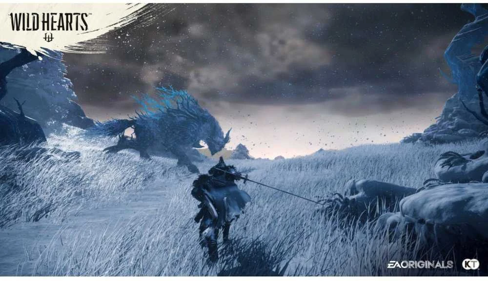 Wild Hearts PS5