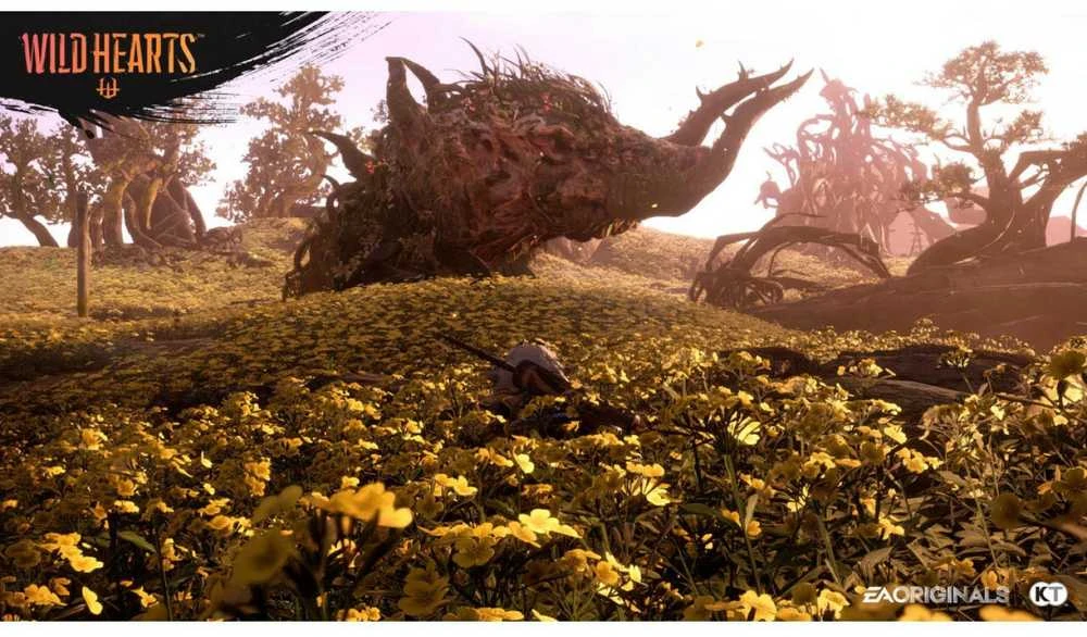 Wild Hearts PS5