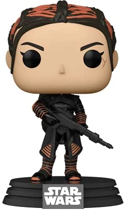 Funko POP! Žvaigždžių karų Mandalorietis: Fennec Shand