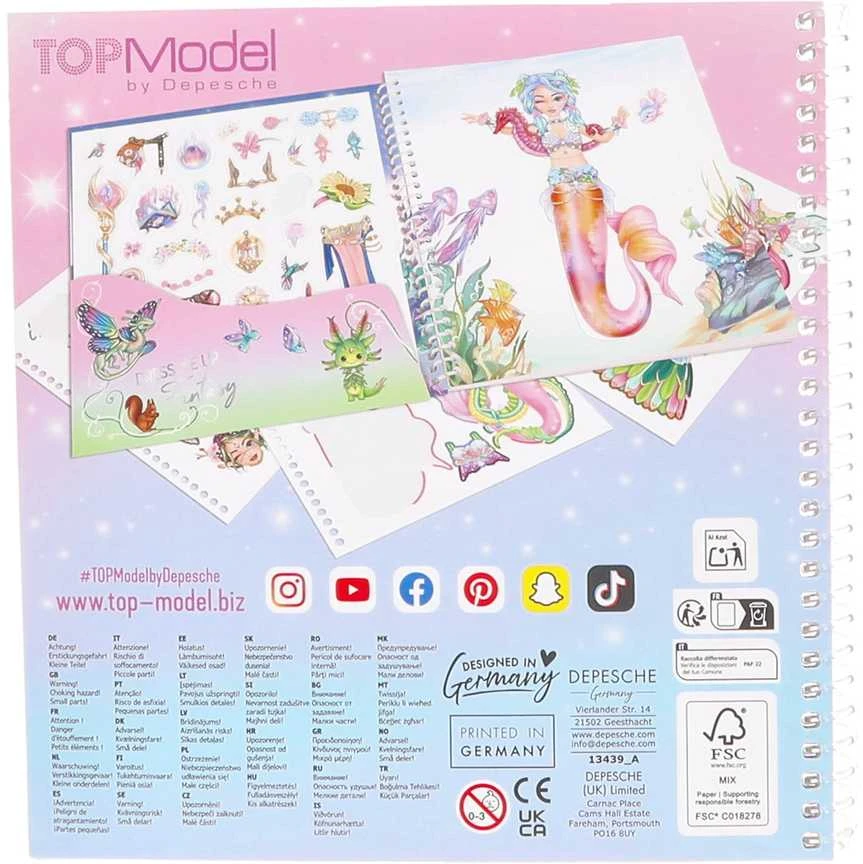 Top Model Geriausias modelis – „Dress Me Up Fantasy“ – (413439)