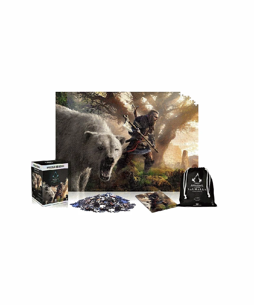 Good Loot Dėlionė 1500 vnt. - "Assassins Creed Valhalla"