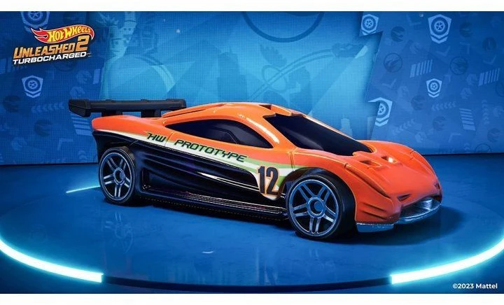 „Milestone Hot Wheels Unleashed 2“: PS4 su turbokompresoriumi