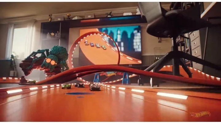 „Milestone Hot Wheels Unleashed 2“: PS4 su turbokompresoriumi