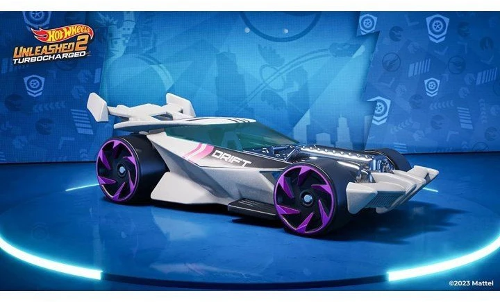 „Milestone Hot Wheels Unleashed 2“: PS4 su turbokompresoriumi
