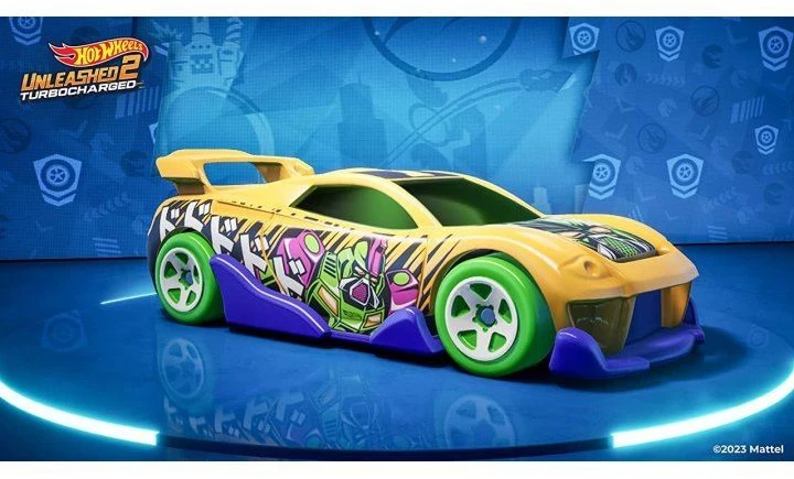 „Milestone Hot Wheels Unleashed 2“: PS4 su turbokompresoriumi