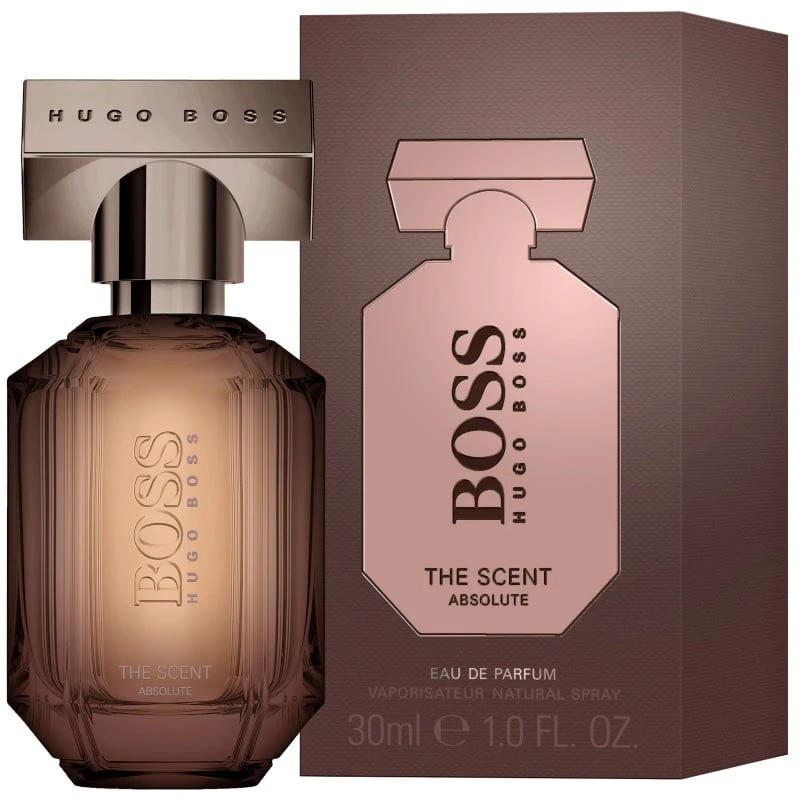 Hugo Boss The Scent Absolute For Her EDP parfumuotas vanduo, 30 ml