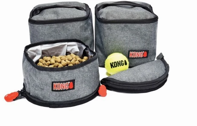 Kong - 5pc Travel Bag - (KONG9467)