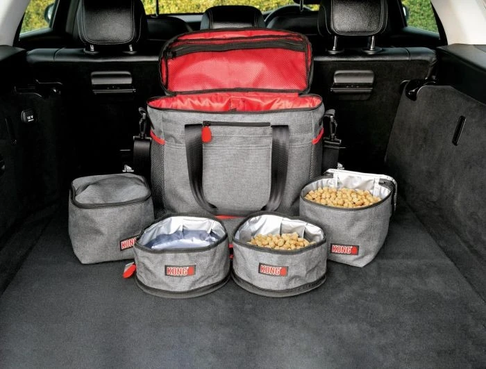 Kong - 5pc Travel Bag - (KONG9467)