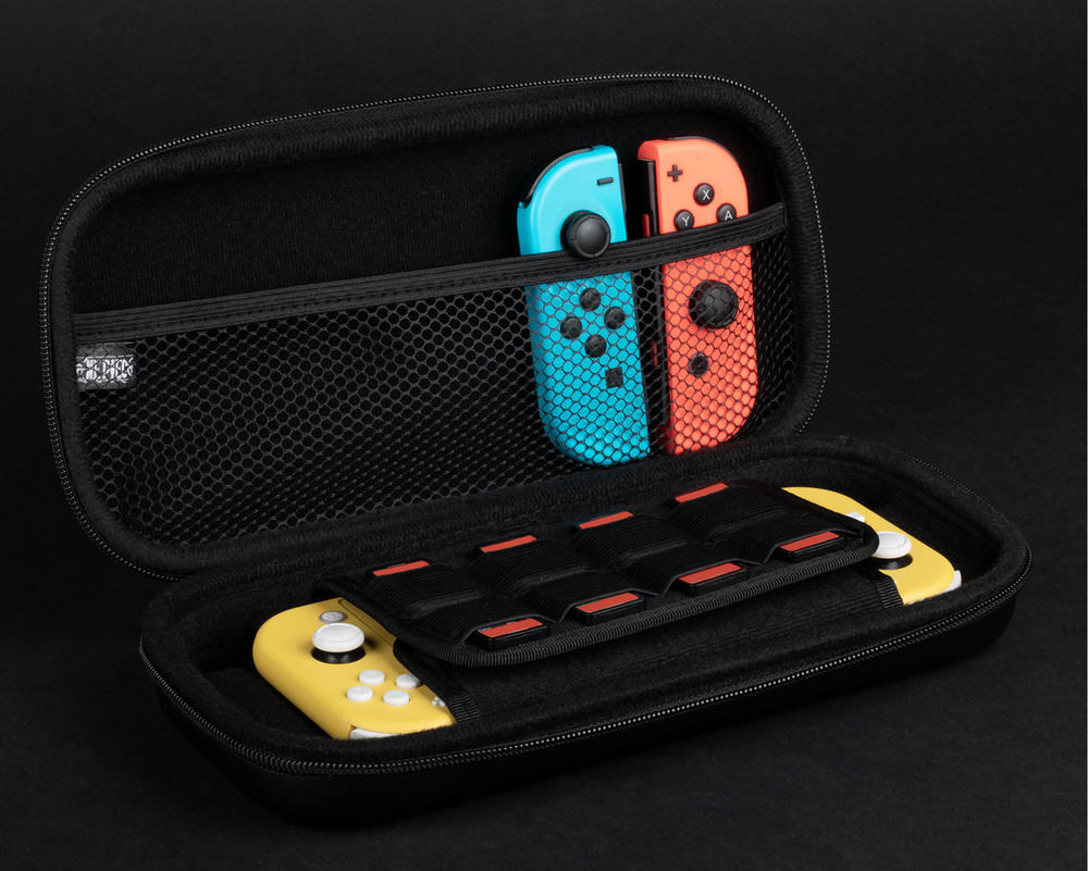 Konix One Piece Carry Case Wano