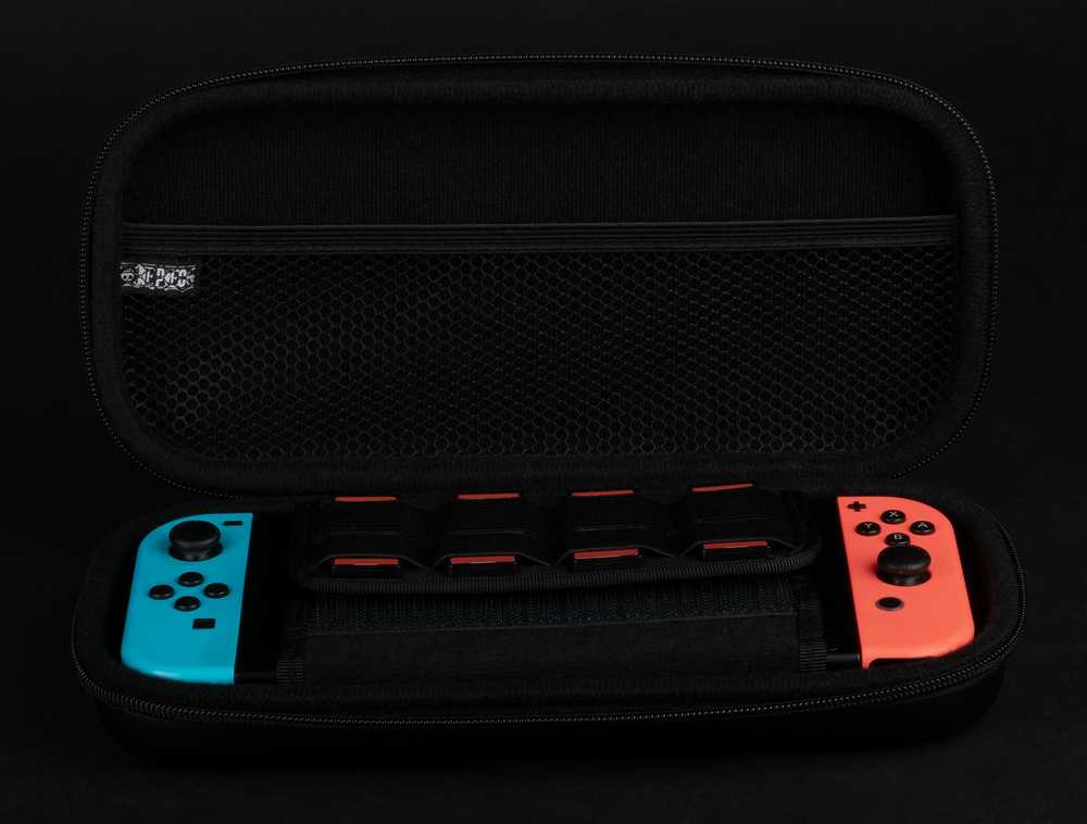 Konix One Piece Carry Case Wano