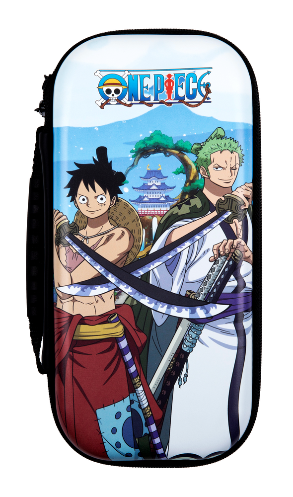 Konix One Piece Carry Case Wano