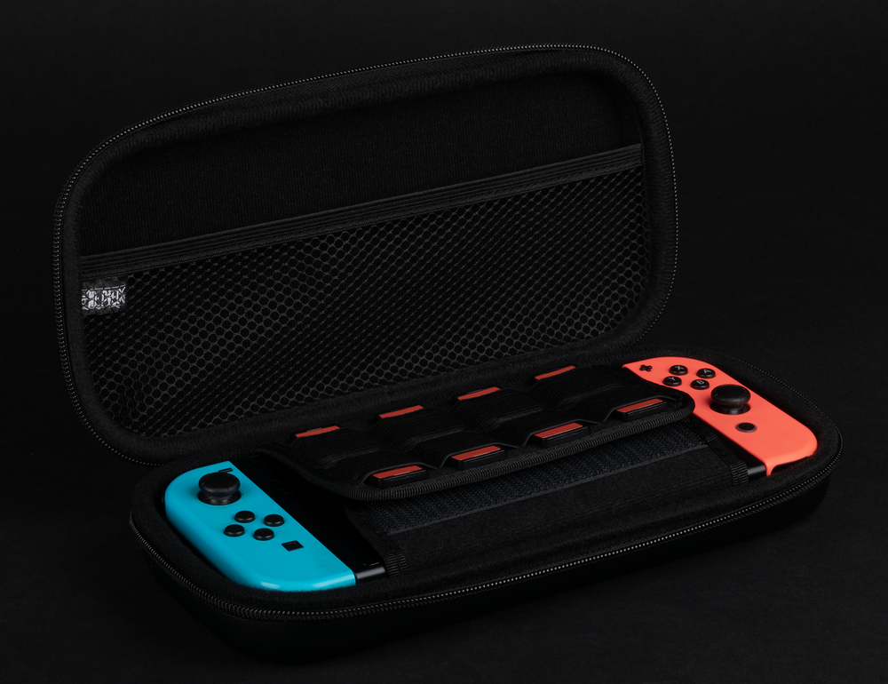 Konix One Piece Carry Case Wano